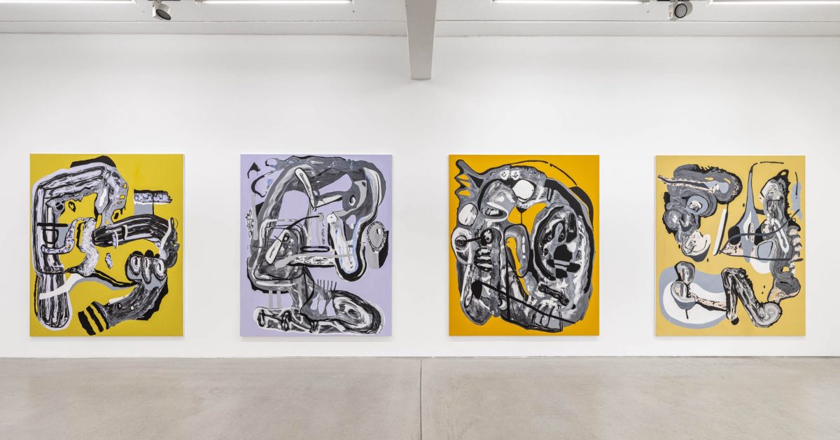 SYNTHETIC EXISTENCE: THE GAZE OF THE CIRCUITED COLLECTIVE