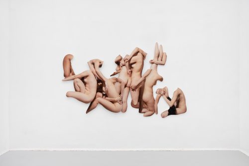 2 Exhibition view Dorottya VÉ KONY Communion of Nurture KOENIG2 by robbygreif Vienna 2026 web