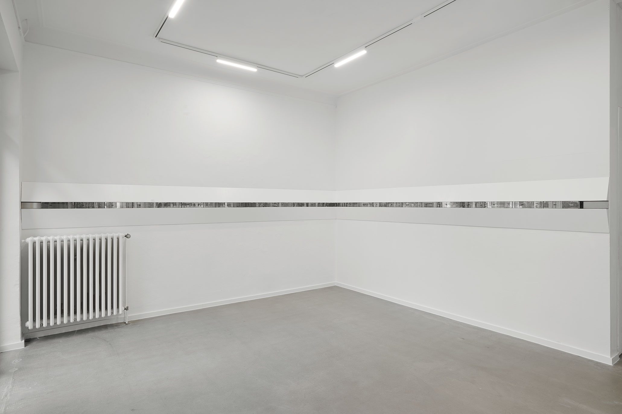 Installation view, Prateek Vijan, UN/SAFE, Galerie Khoshbakht, Cologne, 2026