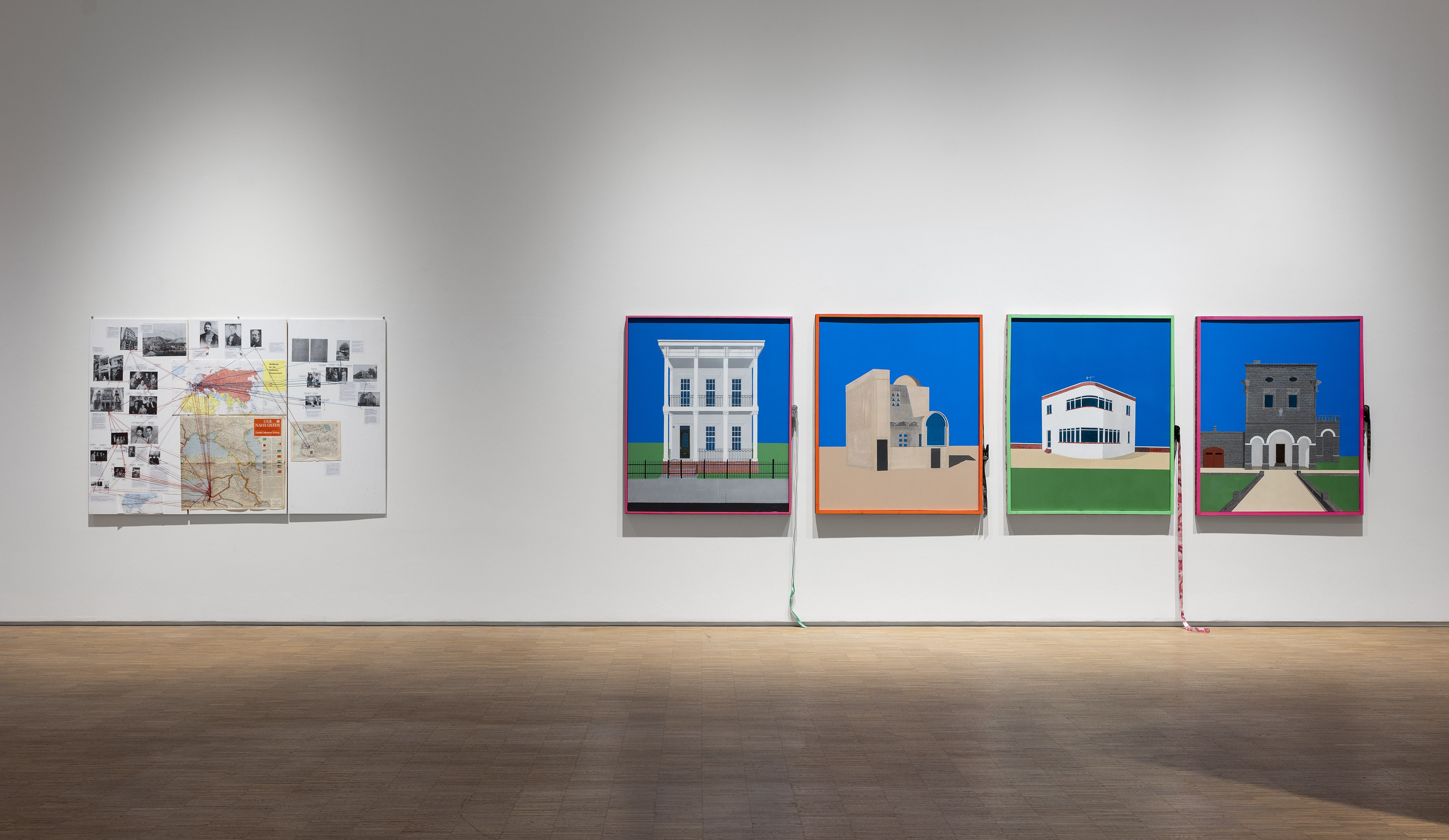 Manaf Halbouni, Broken Dreams, all 2023/24