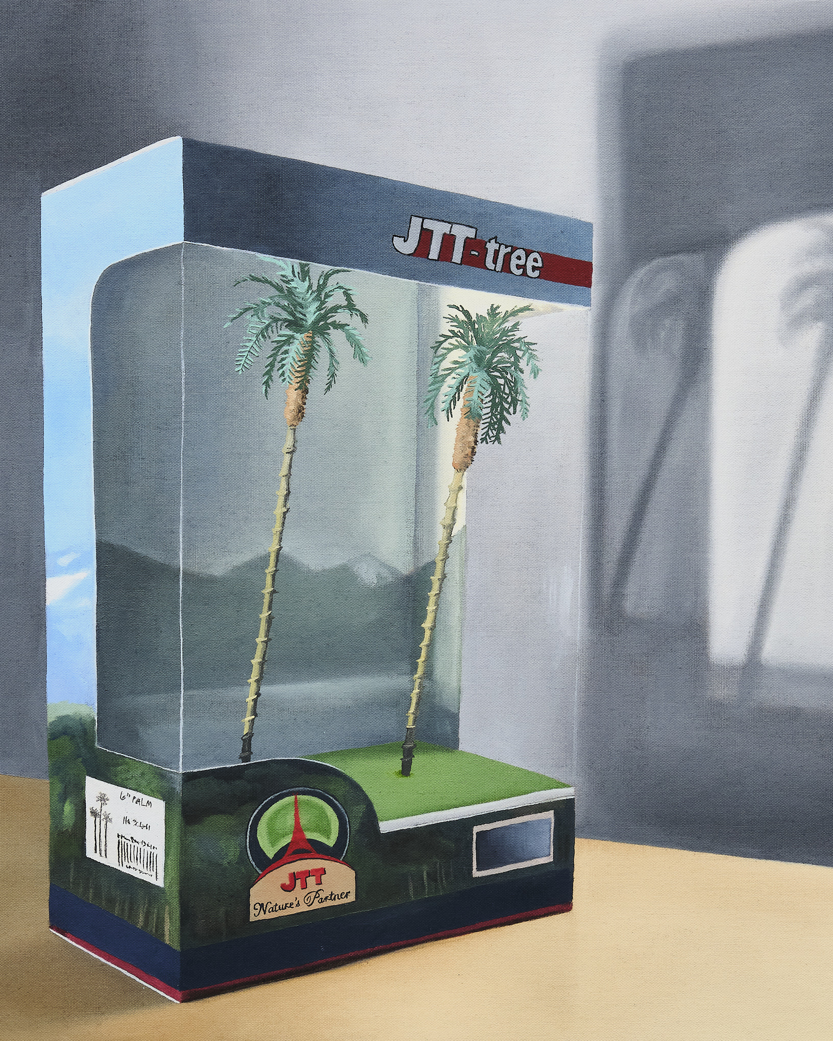 Nature's Partner detail view