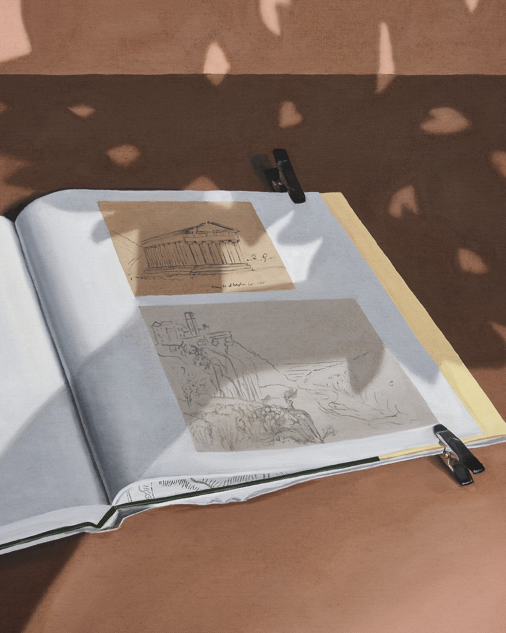 Dreams of Arcadia detail view