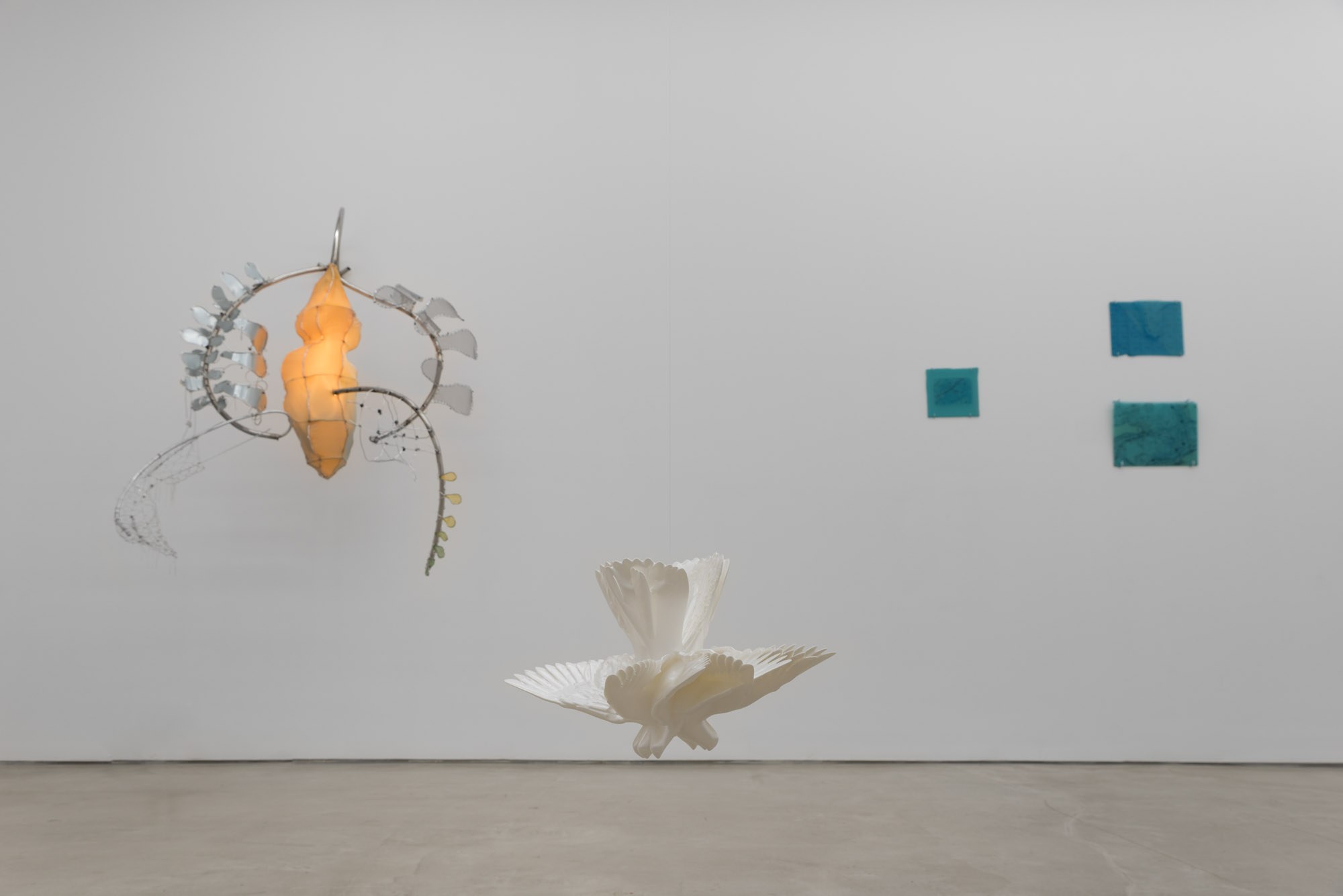 From Left to right: Naomi Mauri, Irene Molina, Ju Young Kim