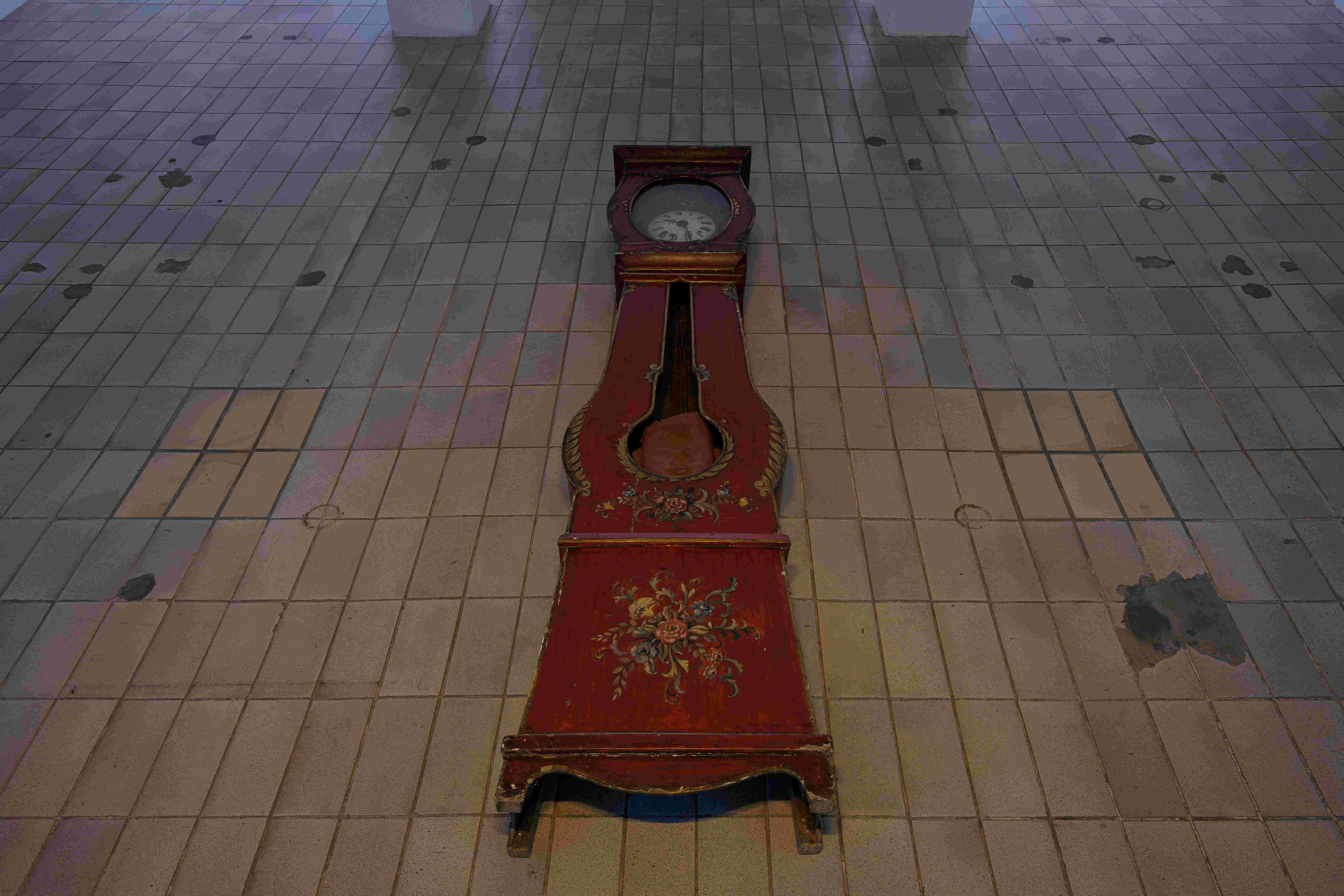 Stanislava Kovalčíková, Rubigo, Installation view, Kunstverein Freiburg, 2026