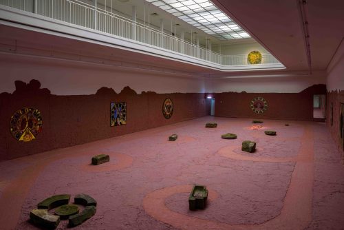 25 Stanislava Kovalcikova Rubigo Kunstverein Freiburg 2026 Photo Marc Doradzillo