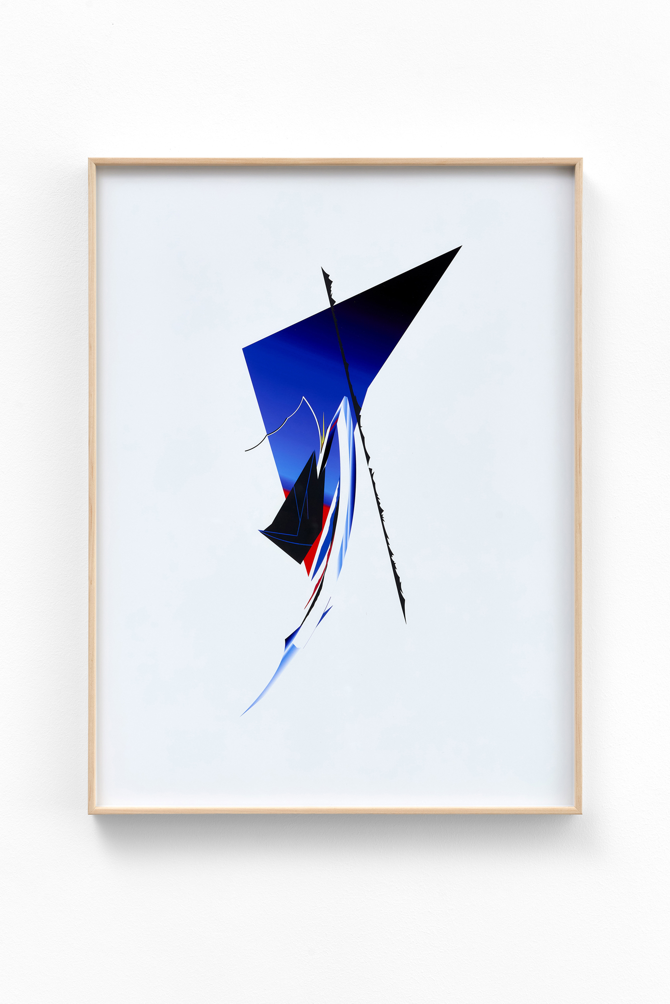 Zsolt Molnár: Foliage Head, Kisterem Gallery, 2026