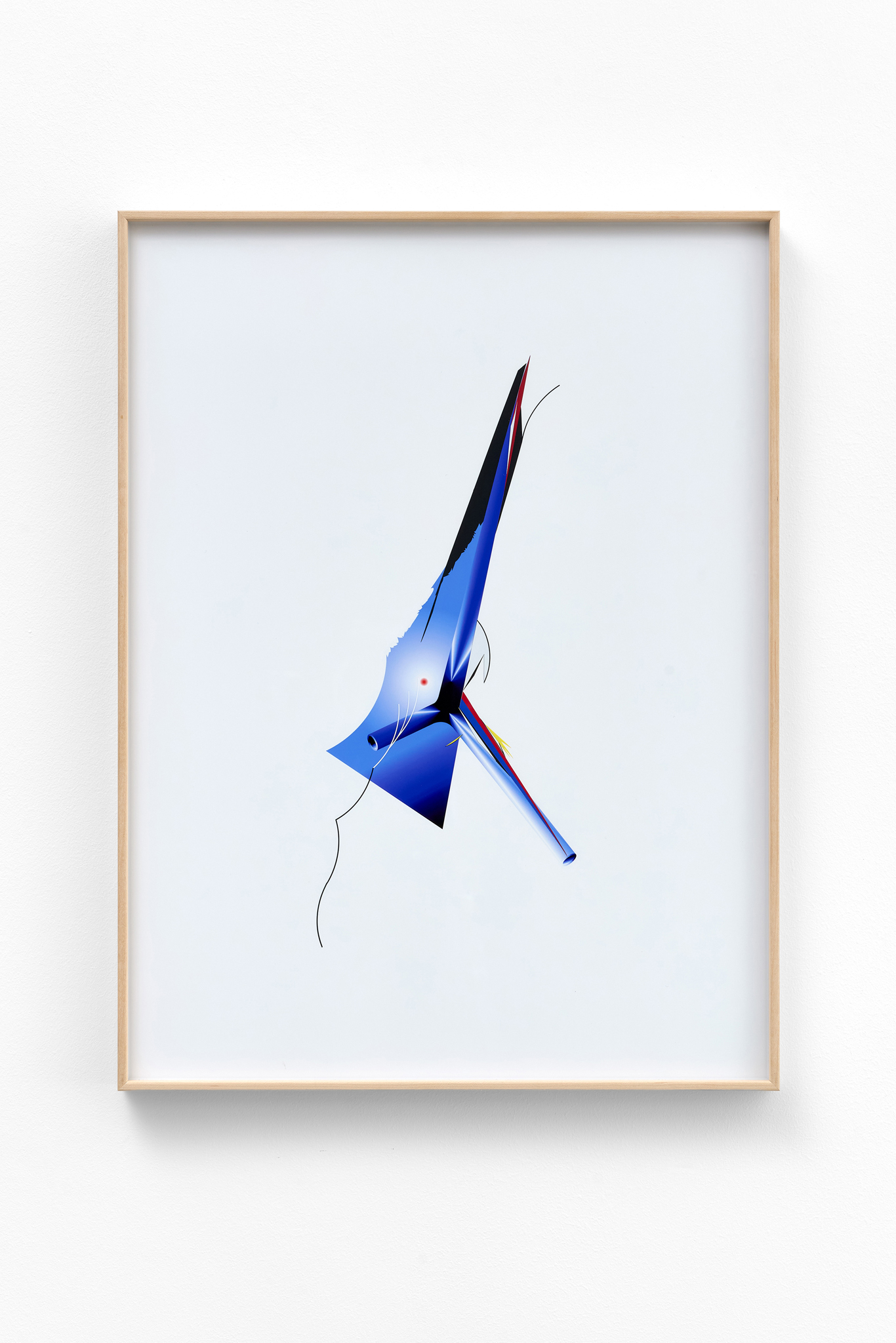 Zsolt Molnár: Foliage Head, Kisterem Gallery, 2026