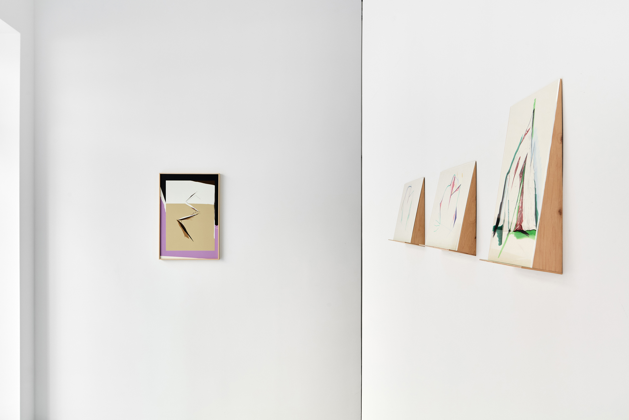 Zsolt Molnár: Foliage Head, Kisterem Gallery, 2026