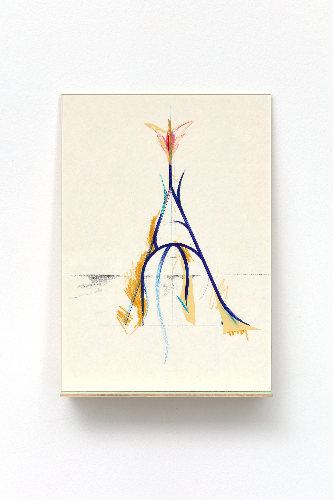 Zsolt Molnár: Foliage Head, Kisterem Gallery, 2026