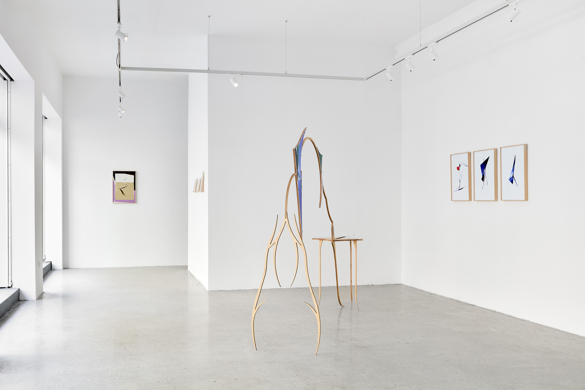 Zsolt Molnár: Foliage Head, Kisterem Gallery, 2026