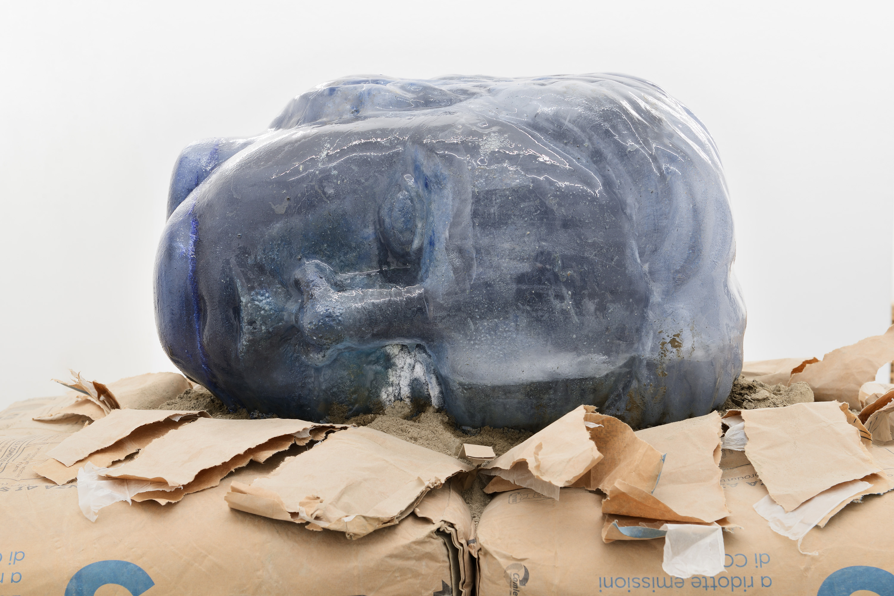 01. Stefano Canto, Sogno di Pietra, 2026, exhibition view,  Matèria, Roma. Courtesy the artist and Matèria, Roma. Photo by Roberto Apa