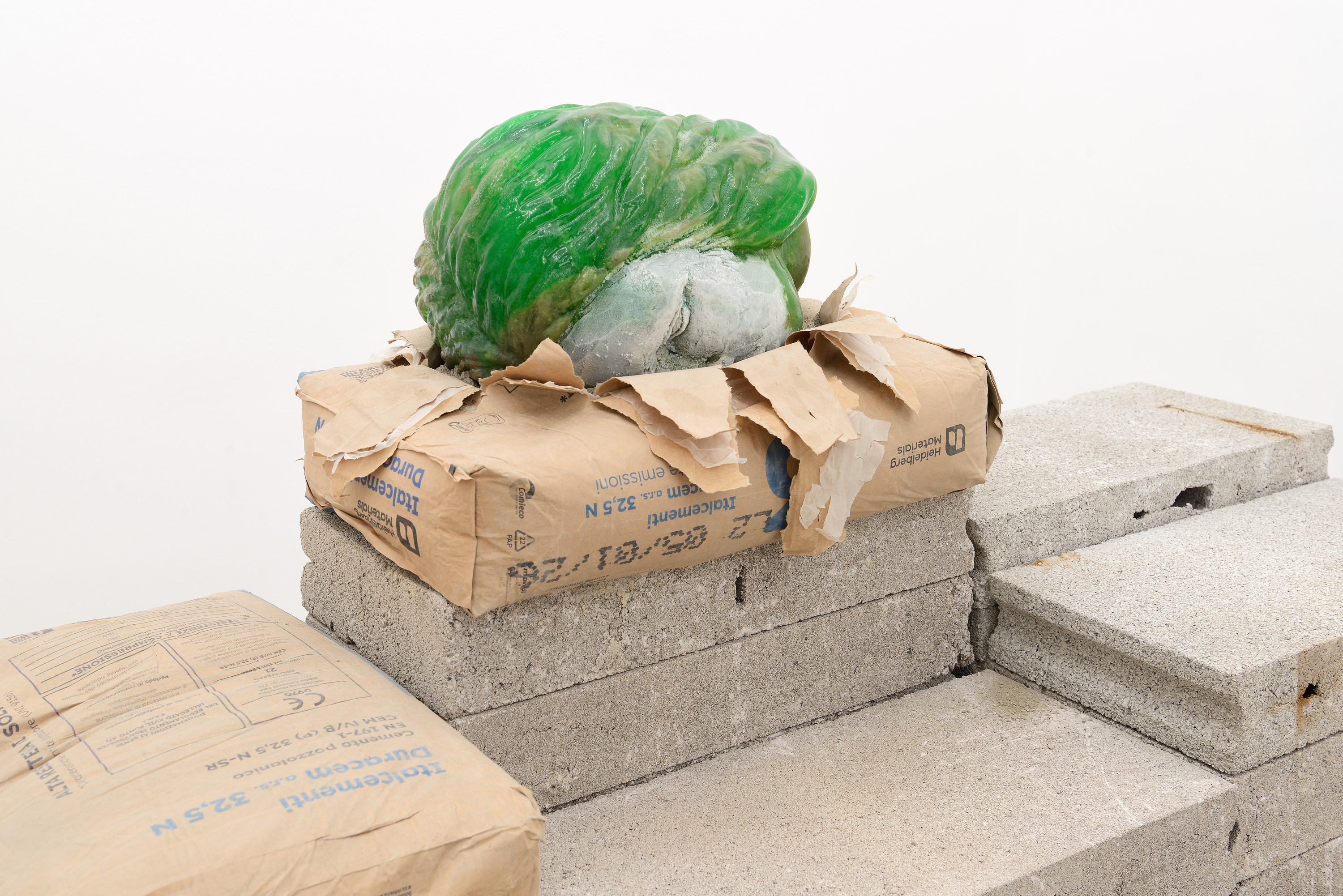 01. Stefano Canto, Sogno di Pietra, 2026, exhibition view,  Matèria, Roma. Courtesy the artist and Matèria, Roma. Photo by Roberto Apa