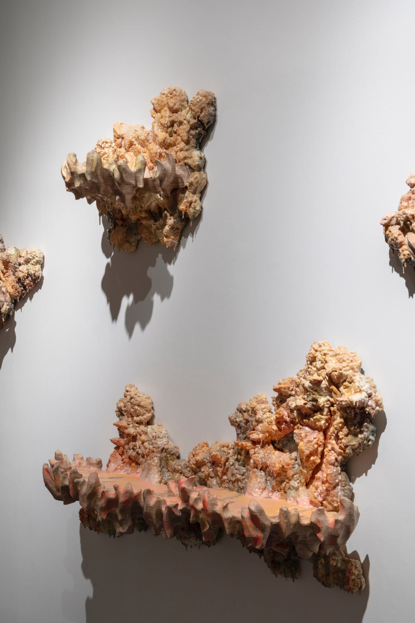 It Grows With You, 2026, exhibition view, MeetFactory