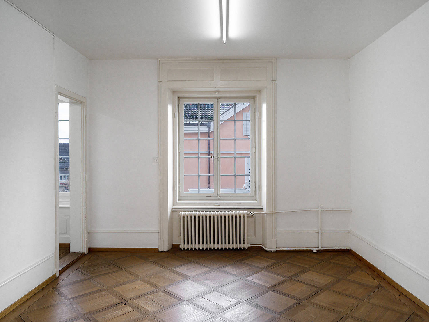 alfatih, Force Majeure, 2026, exhibition view Kunsthaus Langenthal. Photo: Cedric Mussano, Kunsthaus Langenthal. Courtesy: the artist.