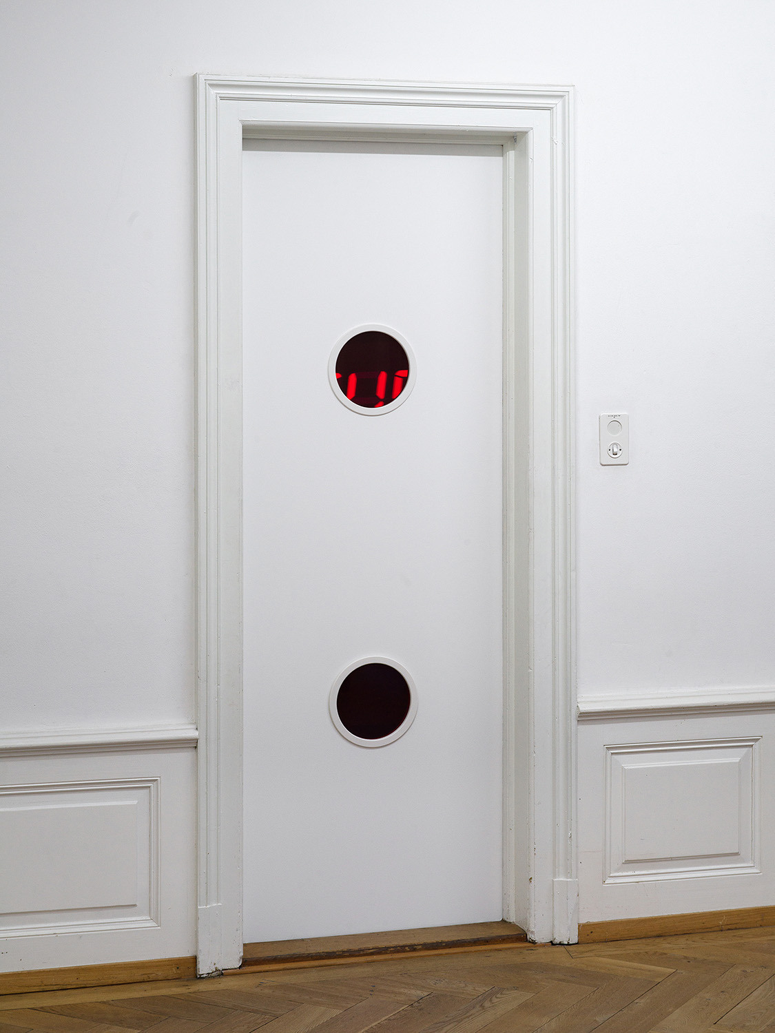 alfatih, Zero-Sum Game, 2026, exhibition view Kunsthaus Langenthal. Photo: Cedric Mussano, Kunsthaus Langenthal. Courtesy: the artist.