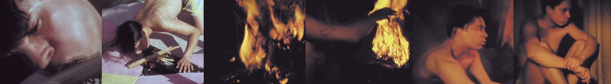 Béla Pablo Janssen, Filmstills, Hermes – Keine Zeit für Eile, Super8, Loop 3 min., 2011 – 2026. Courtesy: the artist.