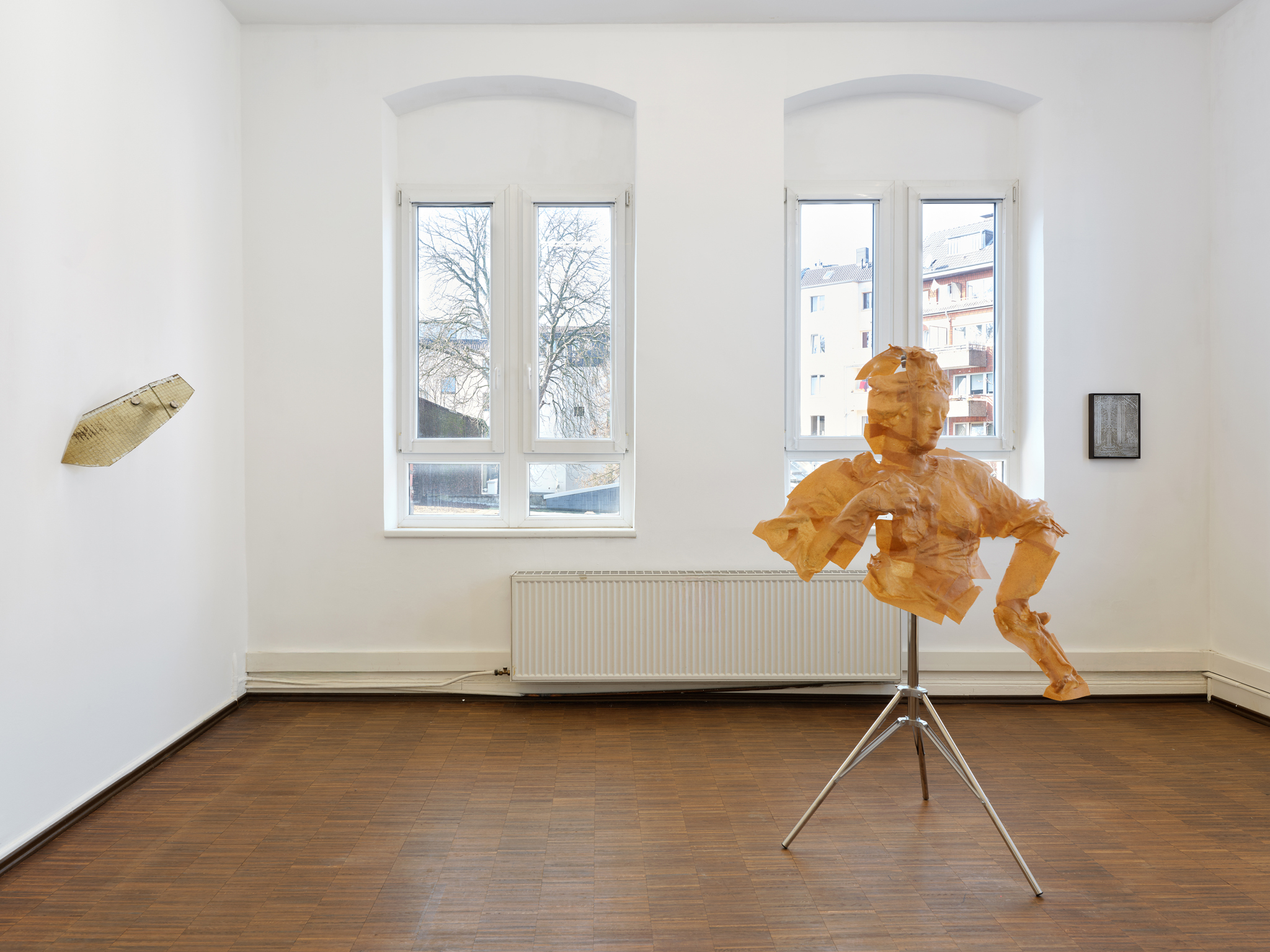installation view, Profusion Antagonist Wishlist, PAW, Düsseldorf