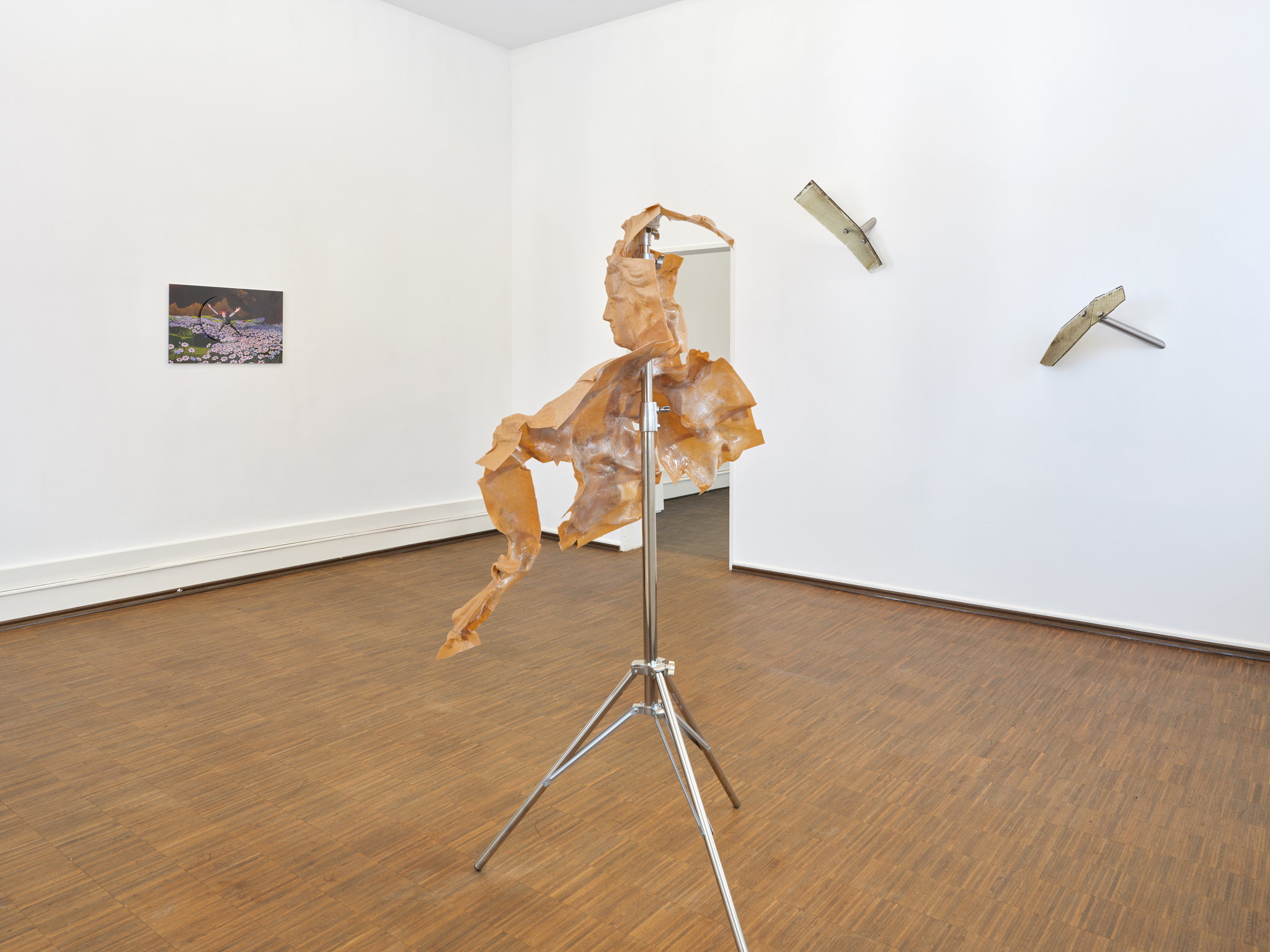 installation view, Profusion Antagonist Wishlist, PAW, Düsseldorf