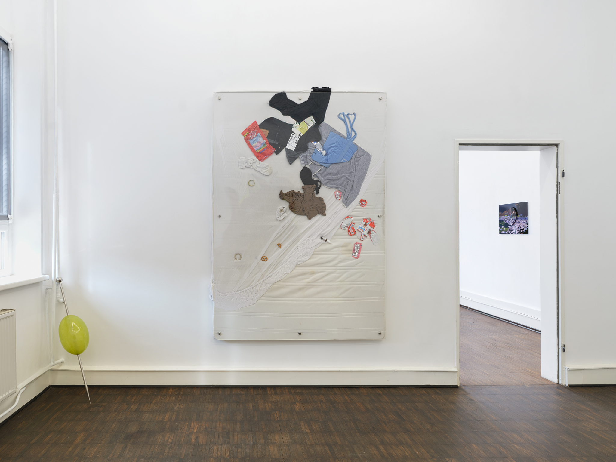 installation view, Profusion Antagonist Wishlist, PAW, Düsseldorf