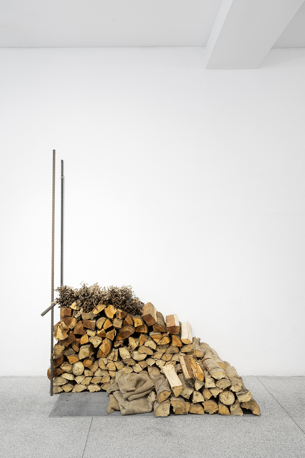 Nothing new upon the ground, André Vaz