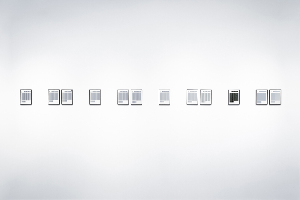 Nothing new upon the ground, André Vaz