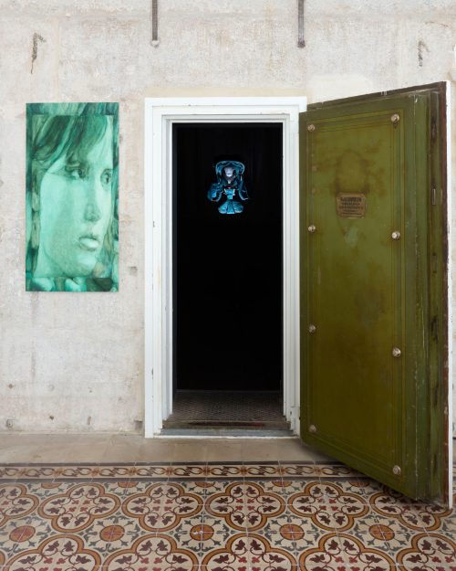 The Address Tales From Fractured Minds Installation View 15