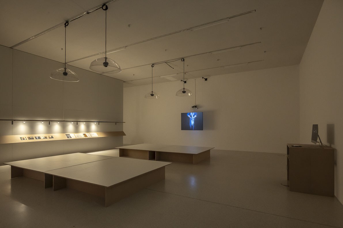 Julia Heyward, Voices of Many Voices, 2026, Installation view, Westfälischer Kunstverein, Photo: Thorsten Arendt