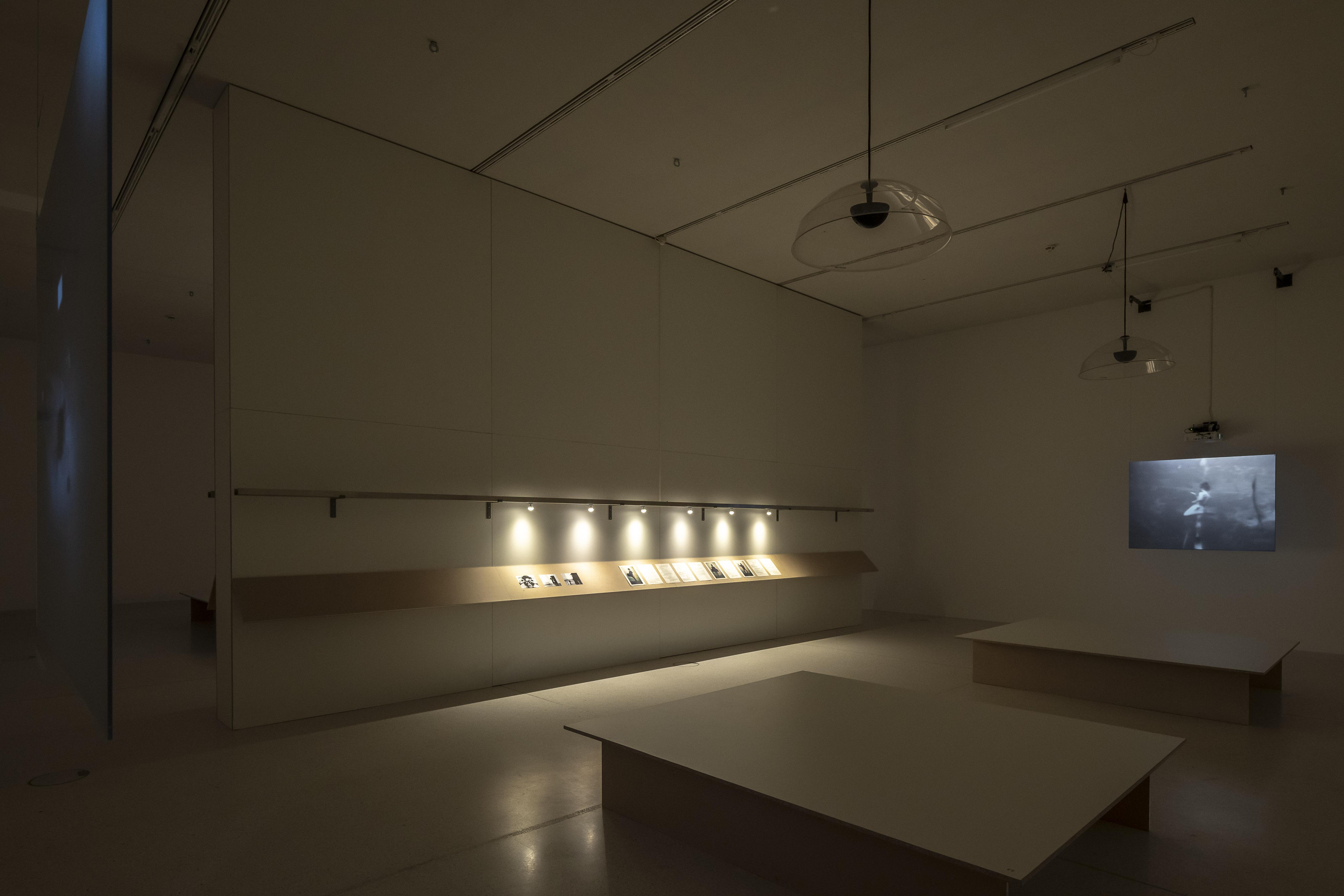 Julia Heyward, Voices of Many Voices, 2026, Installation view, Westfälischer Kunstverein, Photo: Thorsten Arendt