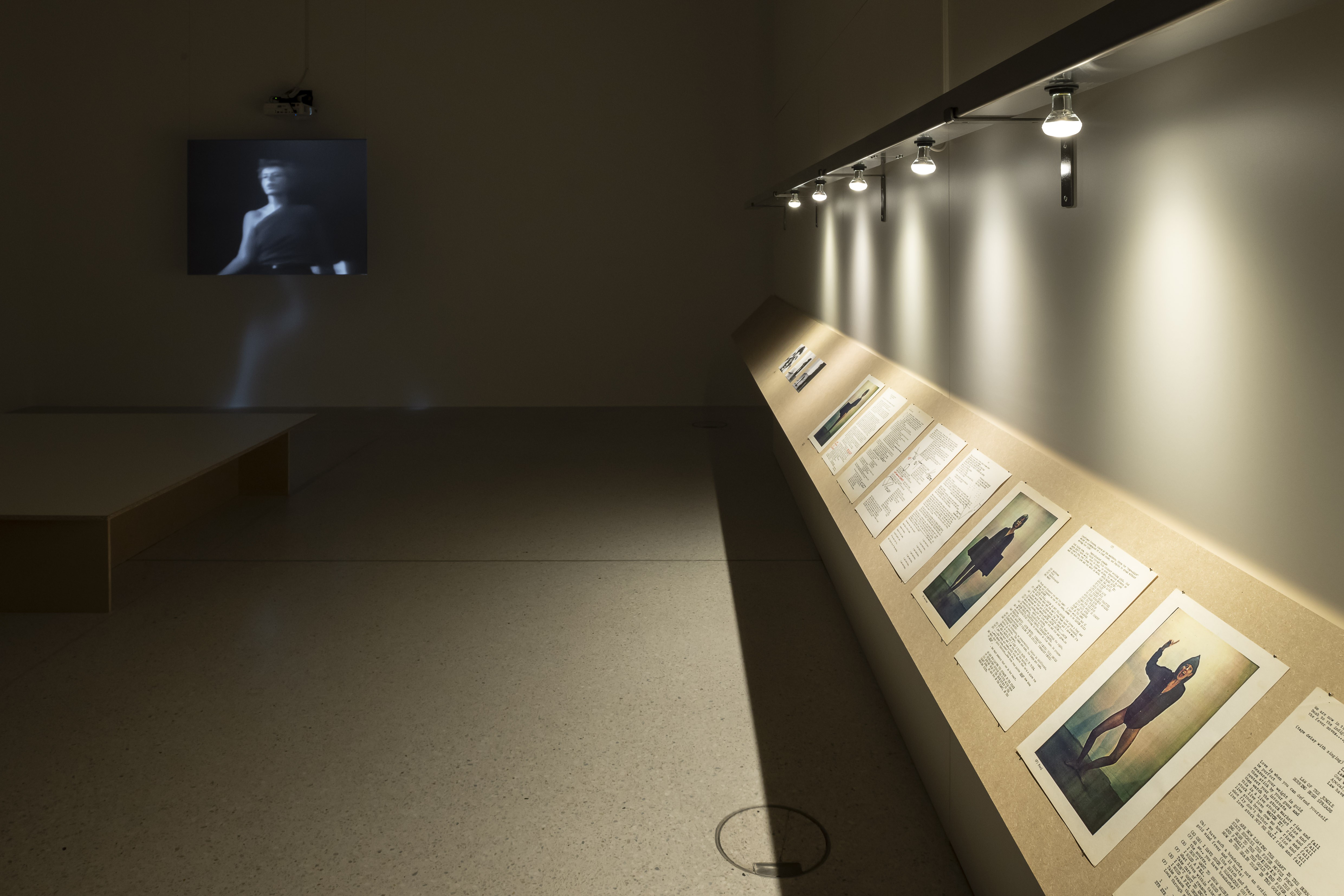 Julia Heyward, Voices of Many Voices, 2026, Installation view, Westfälischer Kunstverein, Photo: Thorsten Arendt