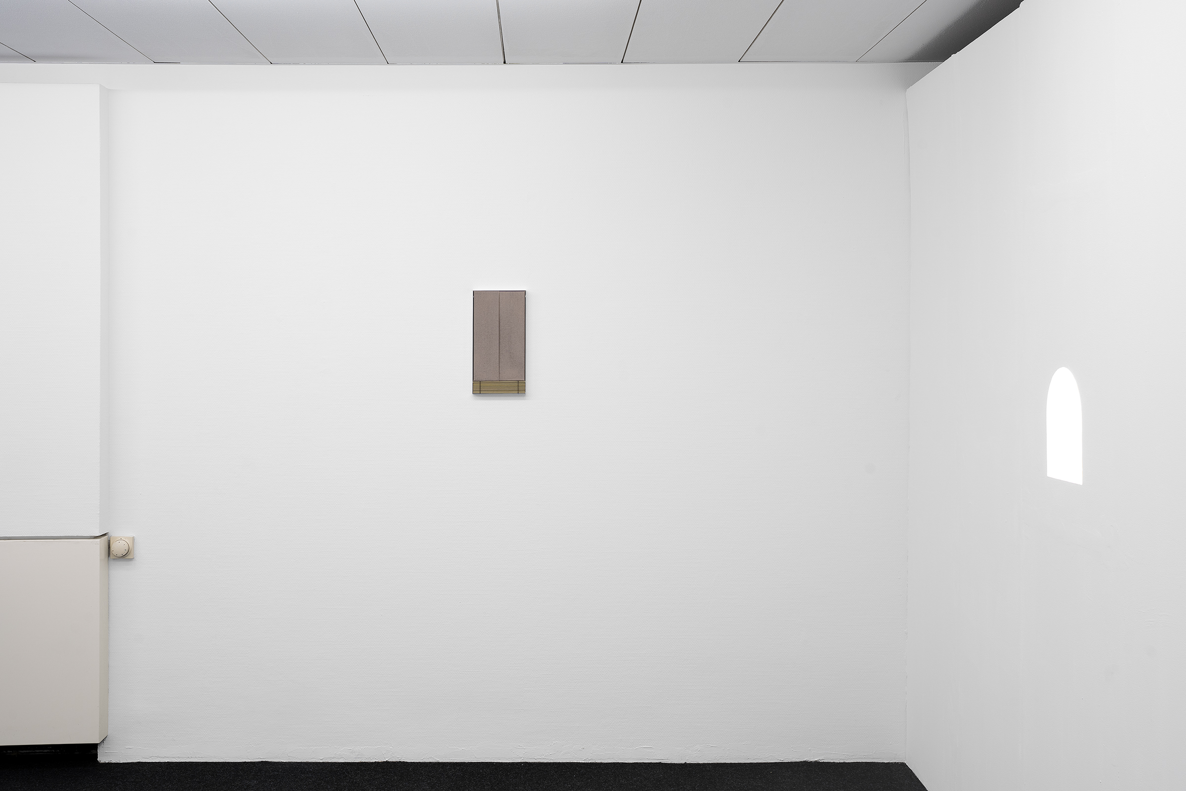 Installation view, Funny Weather, 2026, GOODBANK, Frankfurt am Main