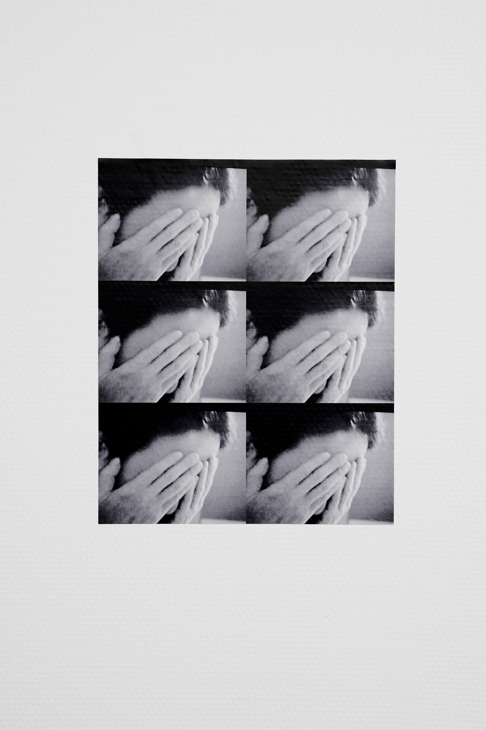 Jieun Lim, Method(act), 2024, Digital print 35 x 29 cm, Edition of 3 + 1 AP