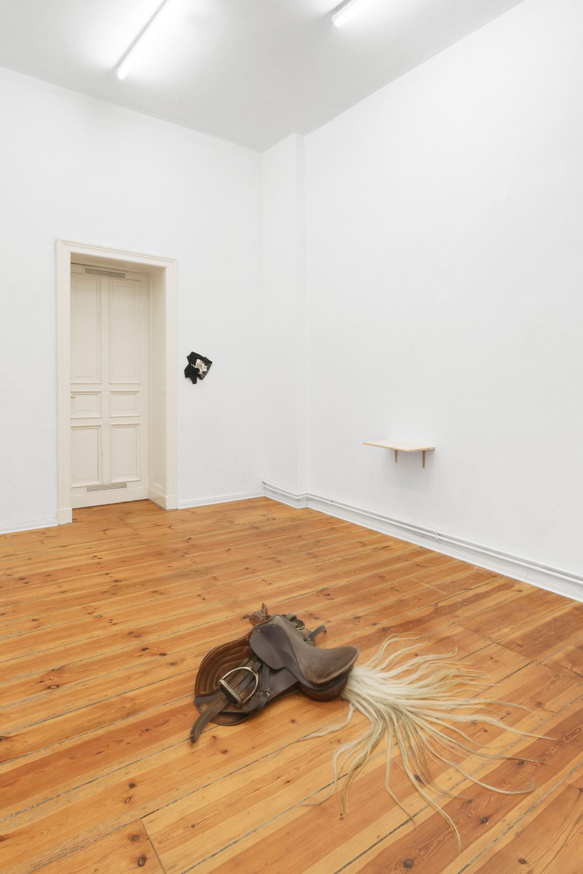 Ponytail, Installation view at Hours, Berlin, 2026