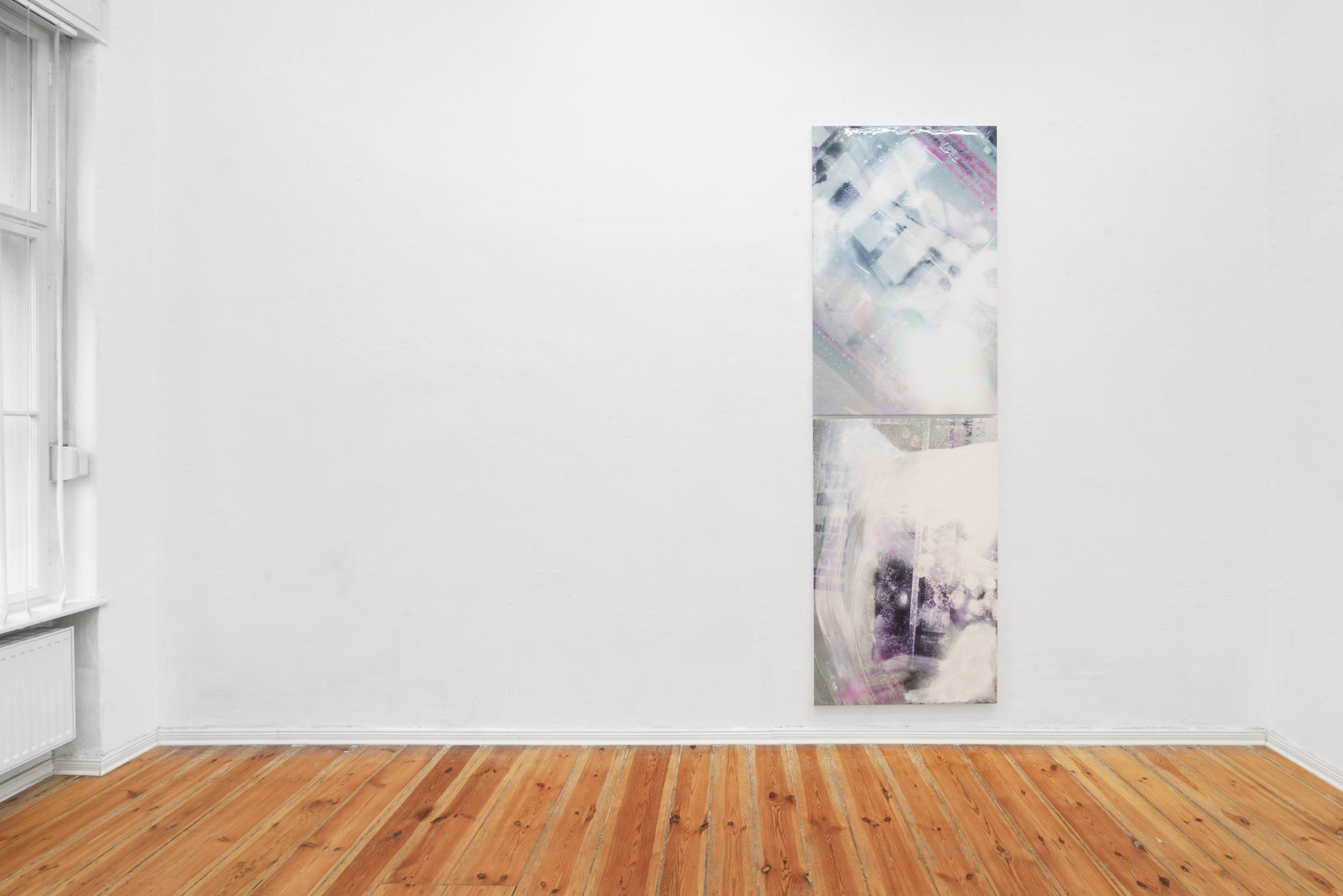 Luka Naujoks, Flash Art Paintings, 2026