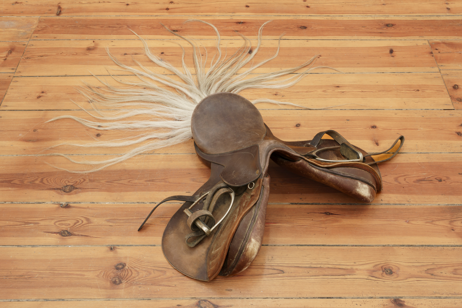 Nele Gräber, 3. Untitled (rodeo II), 2025