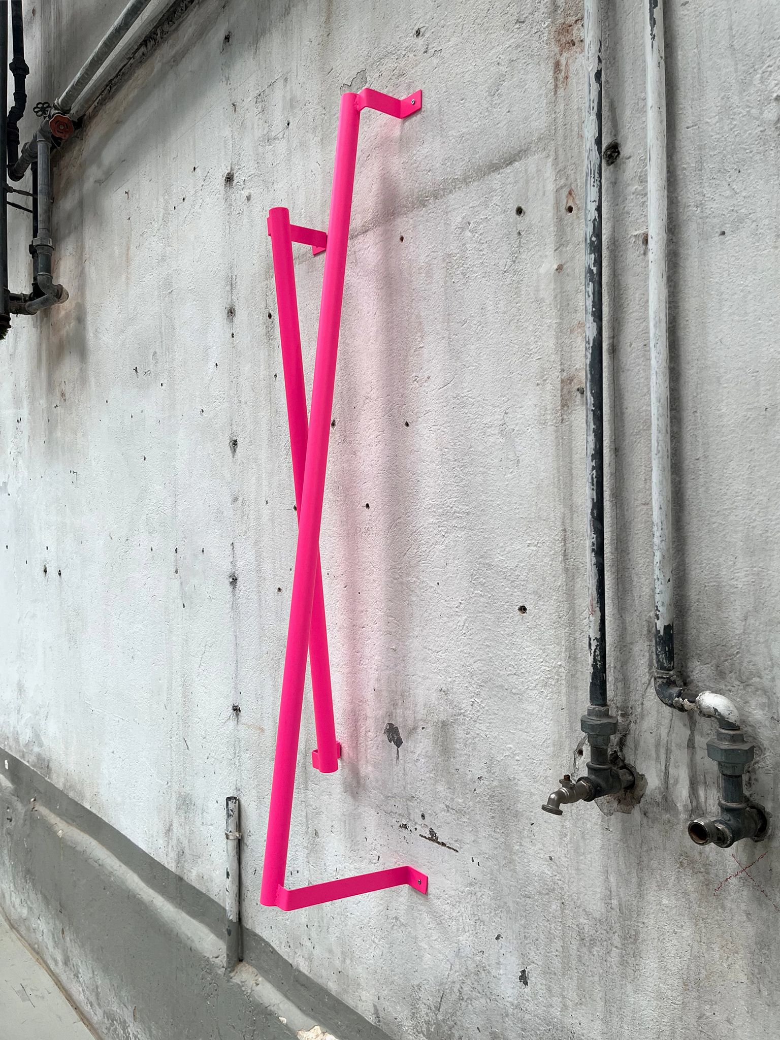 Elisa Manig, “Ups II”, 2023