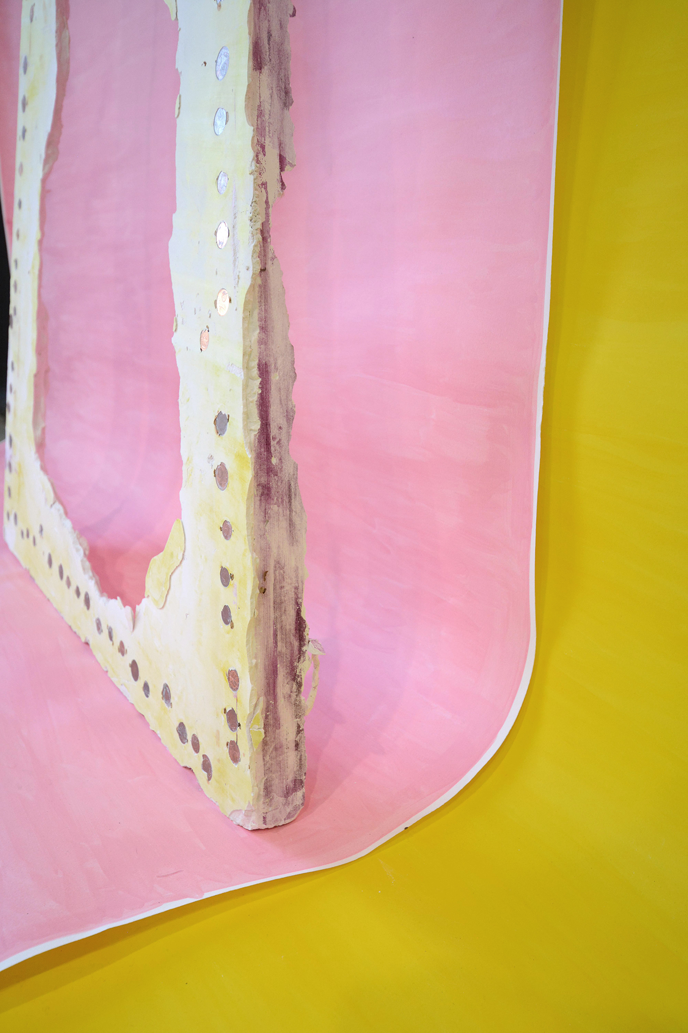 Lotta Bartoschewski, “Schmuck” (detail), 2021