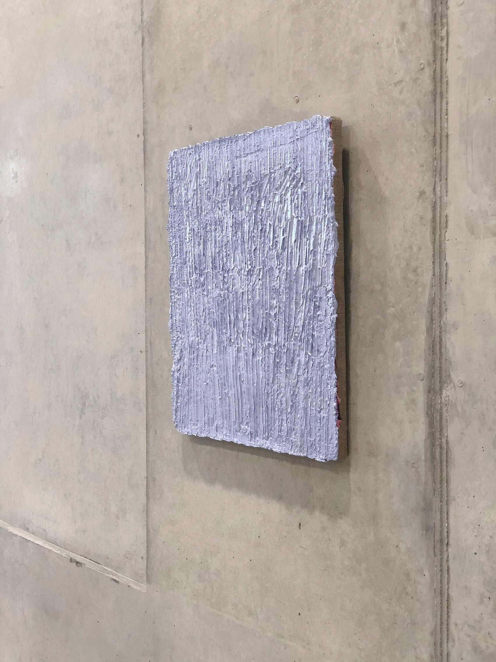 Felix Becker, “Ohne Titel (Cordillera 3)”, 2024