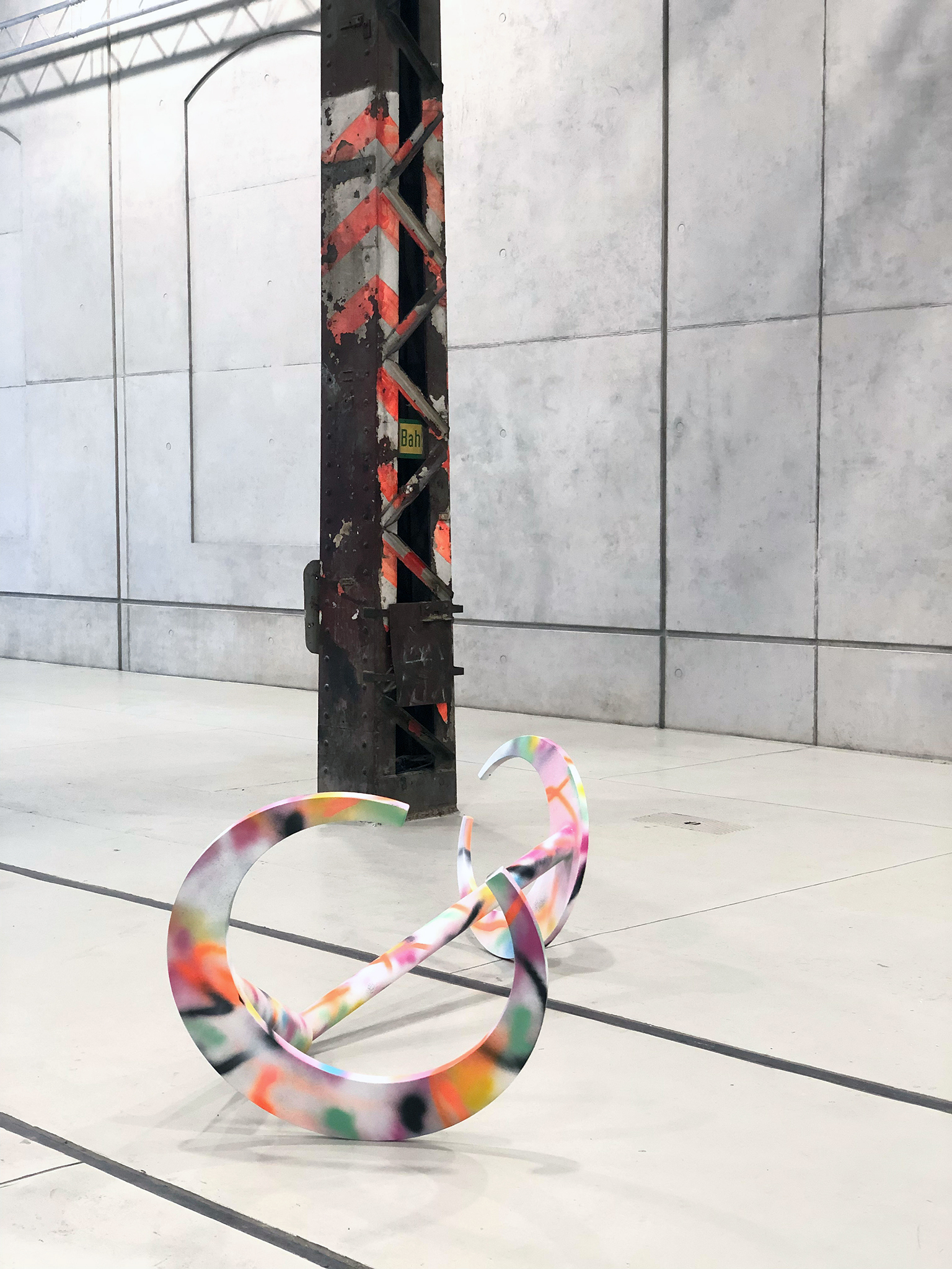 Florian Japp, "Objekt 139", 2022