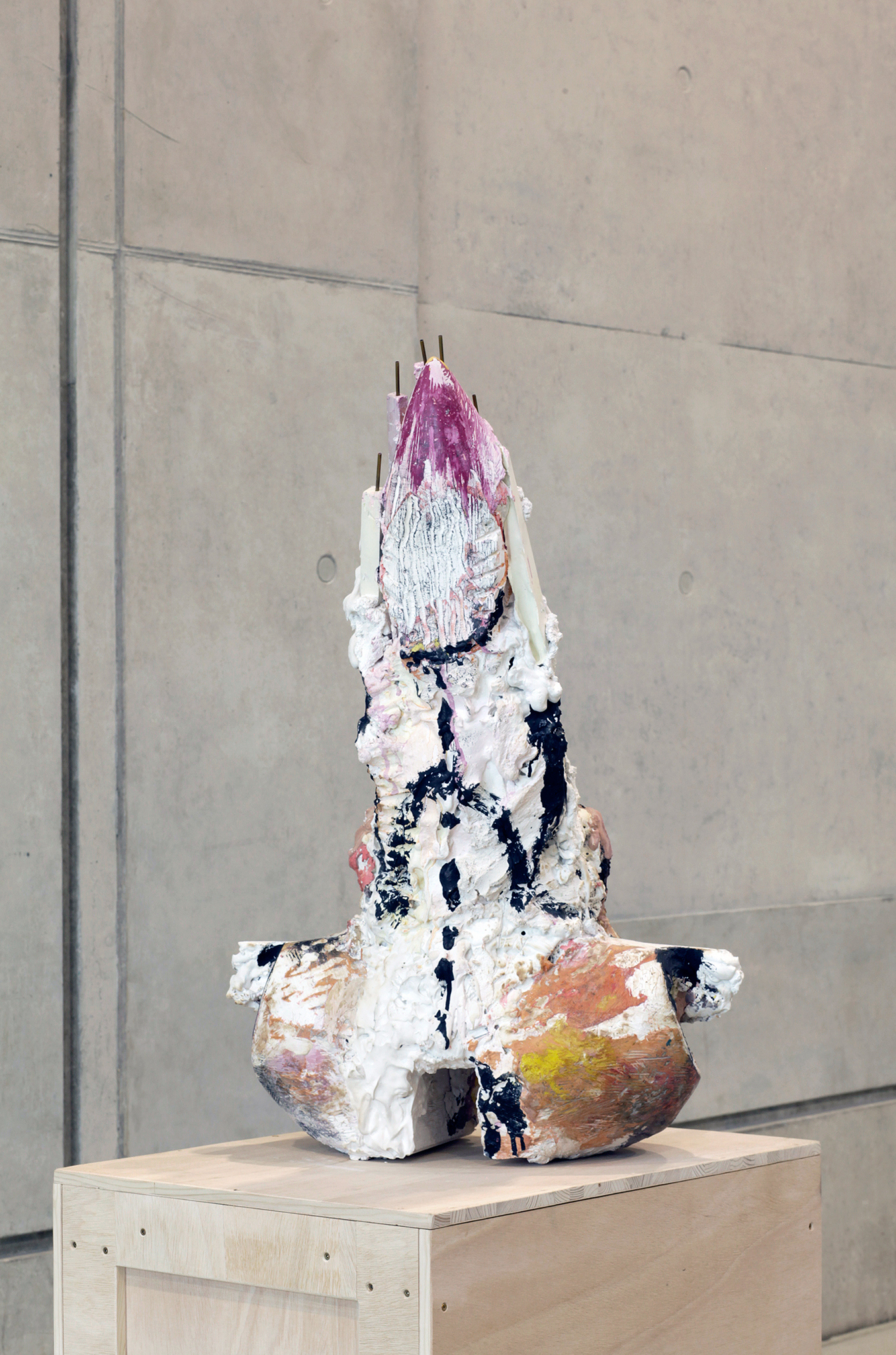 Sonja Schrader, from “In the Arc of Hope and Action”, 2022-2024