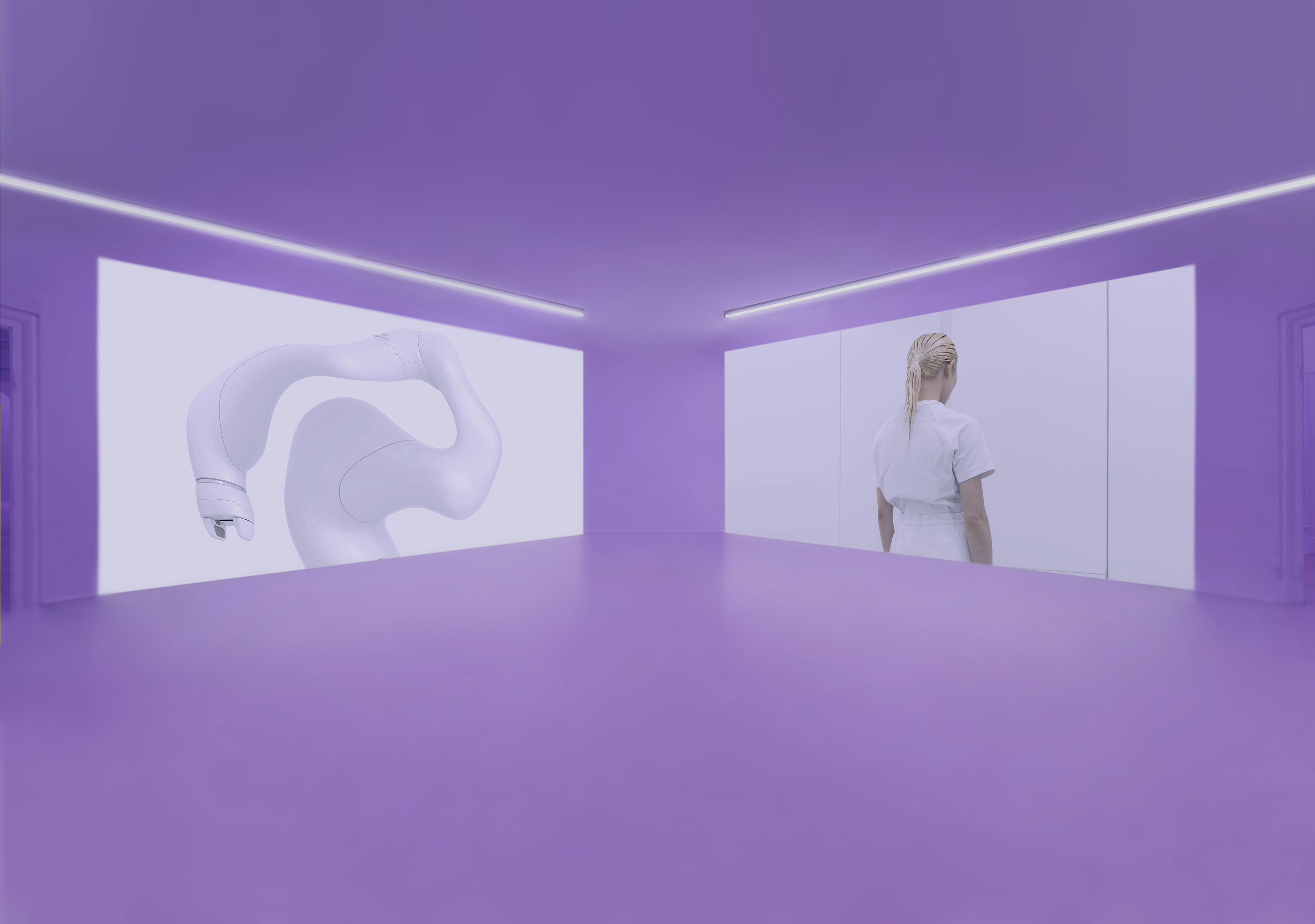 Mit Borrás, Natoru, Kunstverein Göttingen curated Stephan Klee, Film Creative Director Rachel Lamot, Music Daniel Vacas Peralta, Performed Weixin Quek Chong, Fashion Path - Janine Grosche & Kim Rosario, Adaptasi team, Photo Peter Heller, 2026