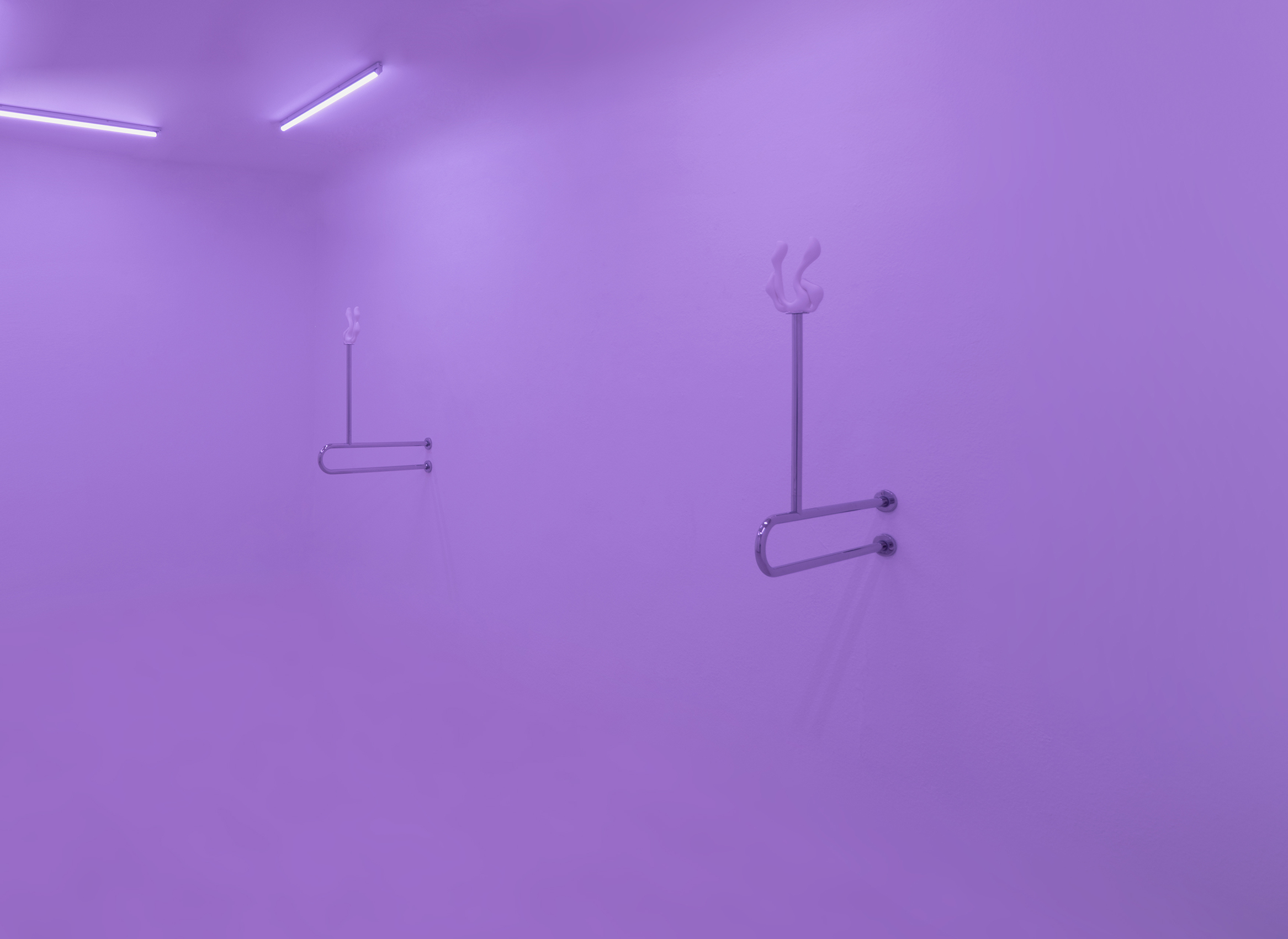 rás. Natoru. Film,  Installation & Media Performance, Installation Views at Kunstverein Göttingen,  Curated by Stephan Klee, Photos by Peter Heller. Production Cavve, 2026