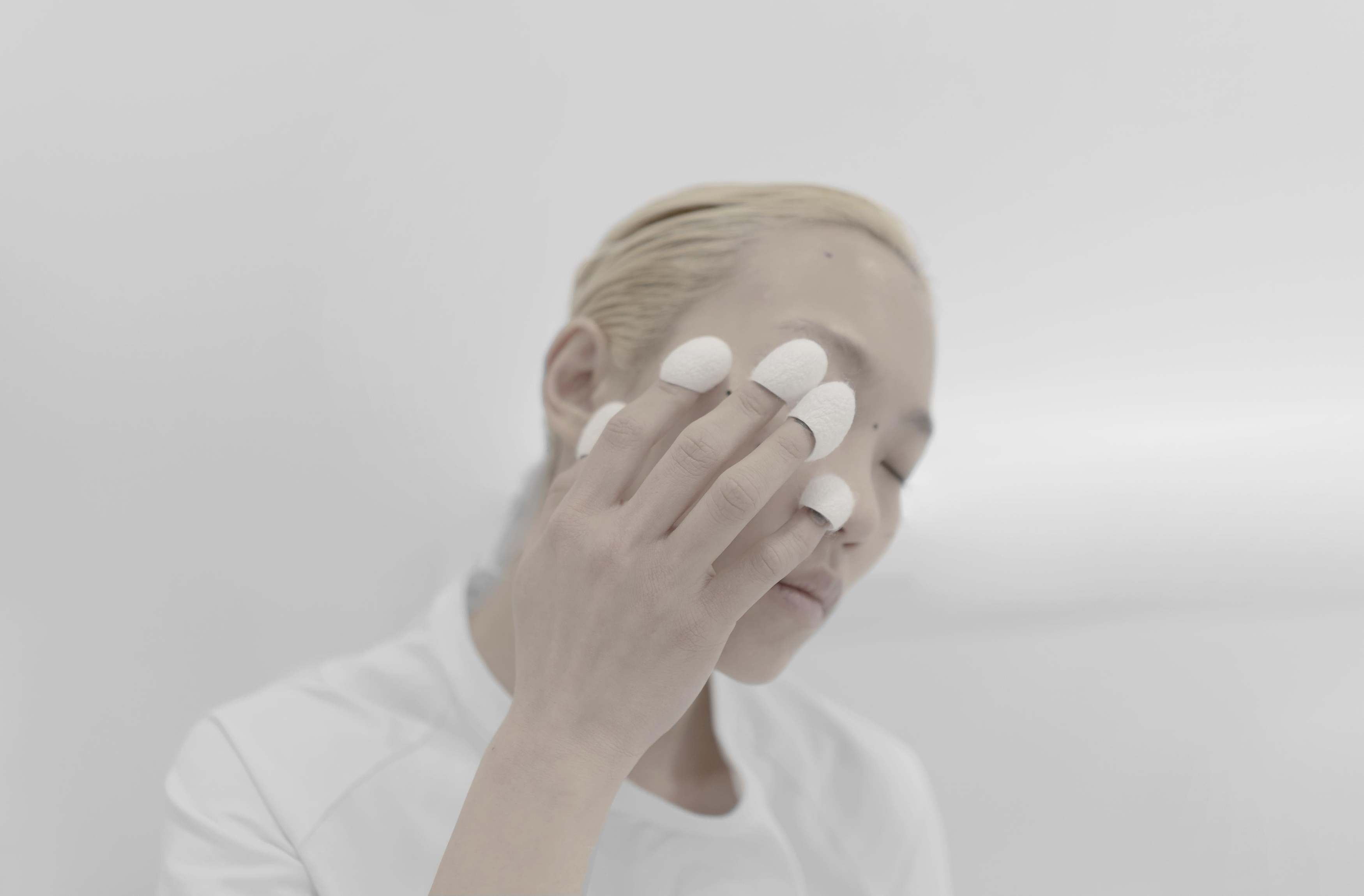 Mit Borrás, Natoru at Kunstverein Göttingen curated by Stephan Klee, Film Creative Director Rachel Lamot, Music Daniel Vacas Peralta, Performed Weixin Quek Chong, Fashion Path by Janine Grosche & Kim Rosario, Production Adaptasi team, 2026