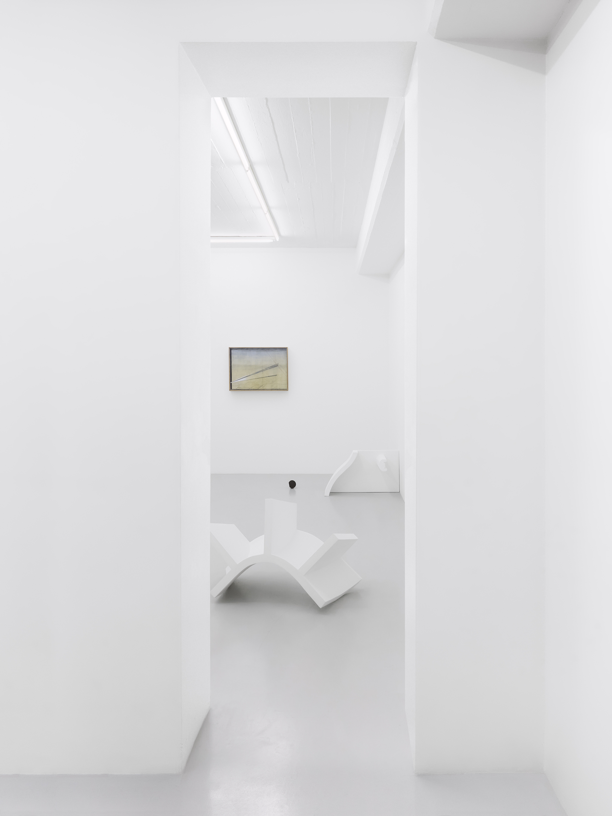 Installation view, Beyond the Measured Room, Photo: Julia Malmquist