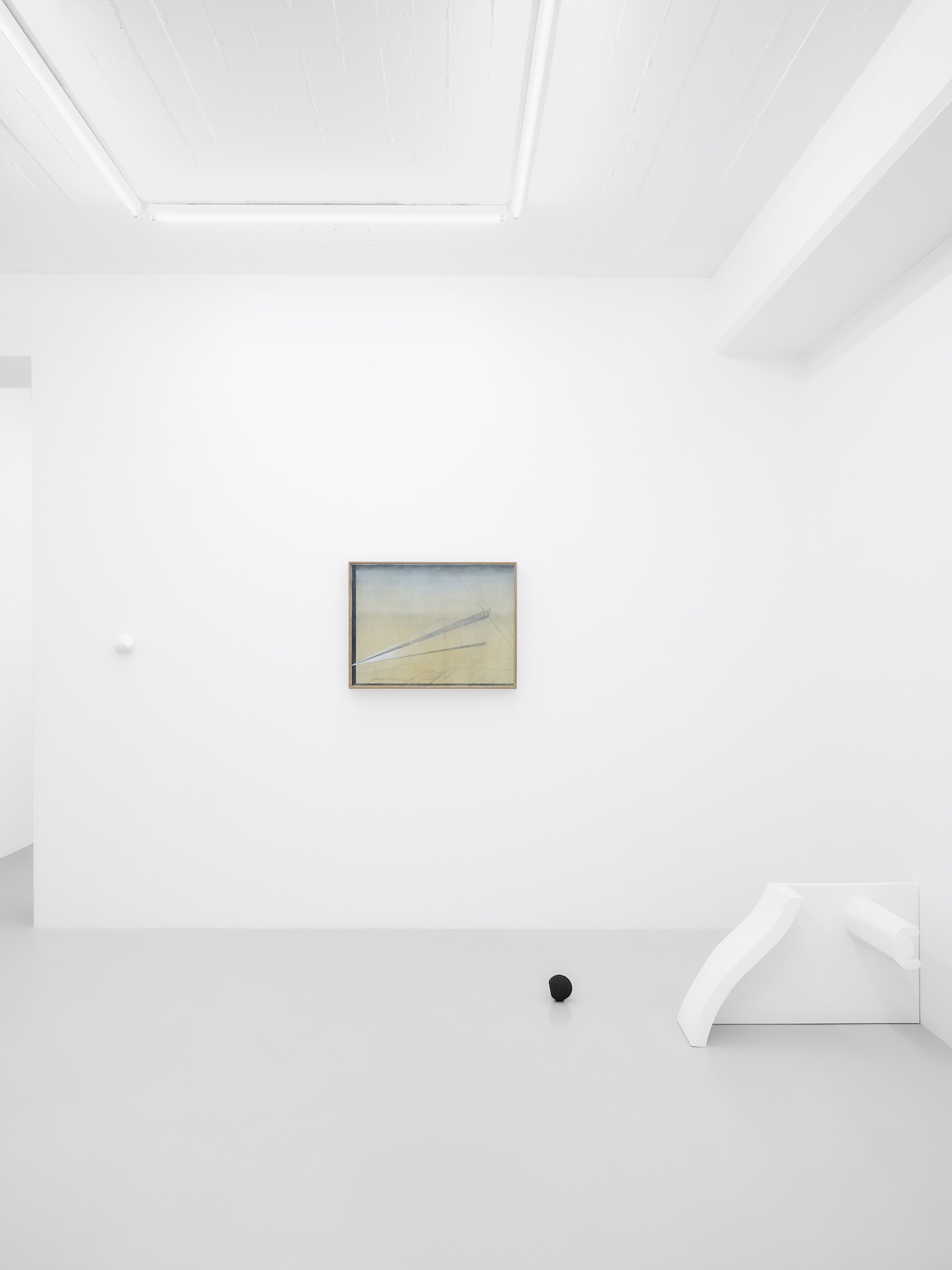 Installation view, Beyond the Measured Room, Photo: Julia Malmquist