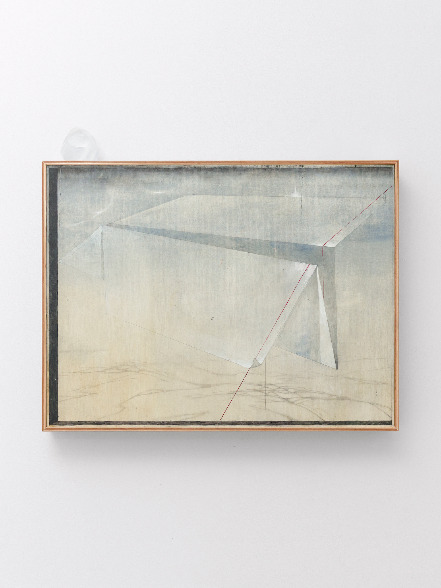 Installation view, Beyond the Measured Room, Photo: Julia Malmquist