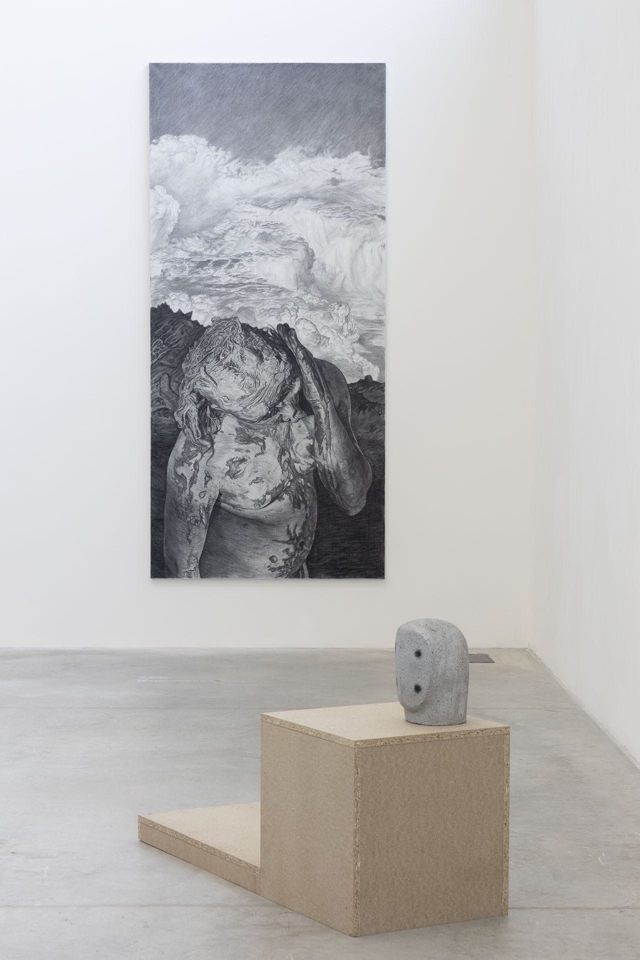 Unconscious Paradises – Jiří Baštýř, Sabina Knetlová