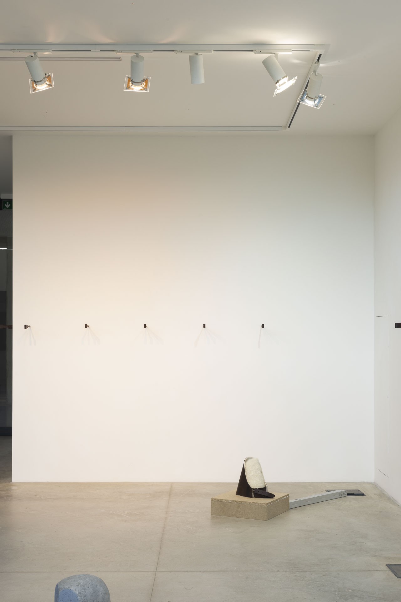 Unconscious Paradises – Kateřina Šantrochová – I love horses, 2026, installation 