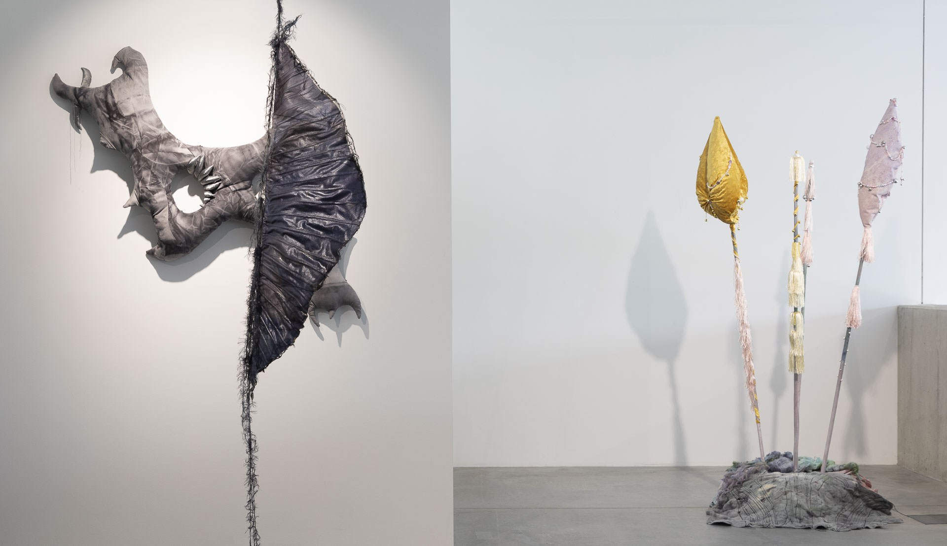 Unconscious Paradises – Limi.noko – Regio Silens, performance and installation