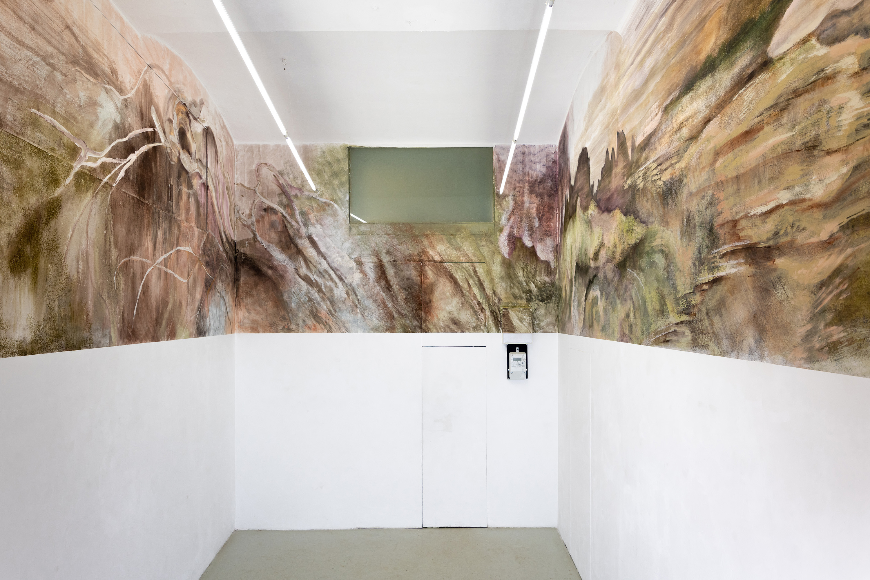 Paulina Semkowicz, FRISSON, exhibition view