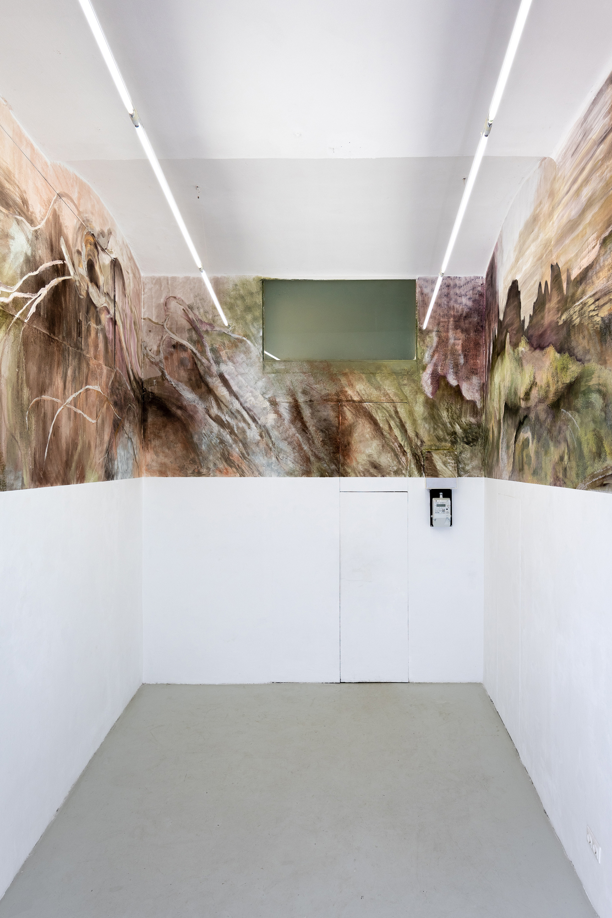 Paulina Semkowicz, FRISSON, exhibition view